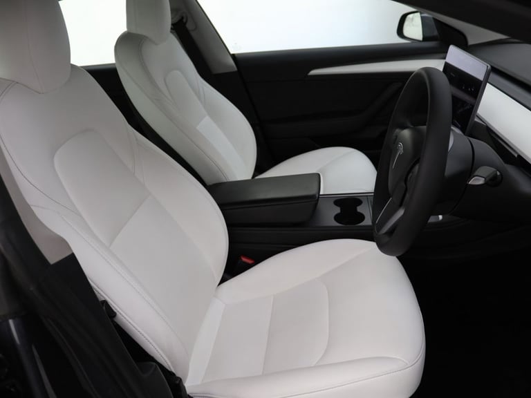 2021 Tesla Model 3 Standard Plus 4dr Auto SALOON ELECTRIC Automatic