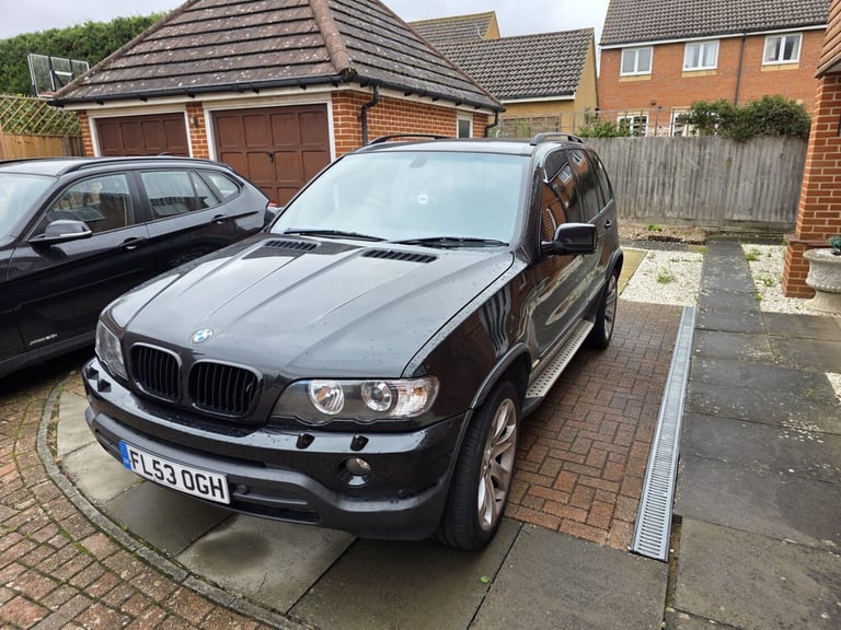 image for 2003 BMW X5 3.0i Sport 5dr Auto ESTATE Petrol Automatic