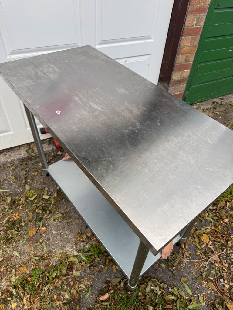 image for Nesbets Kitchen Table 