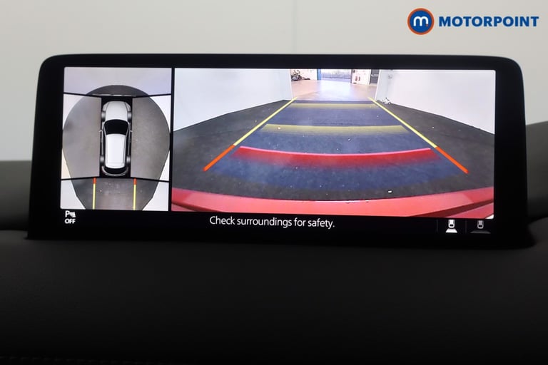 2024 Mazda CX-5 2.0 e-Skyactiv G MHEV Takumi 5dr SUV Petrol Manual