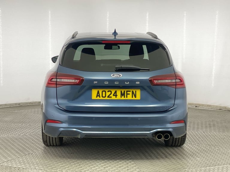 2024 Ford Focus 1.0 EcoBoost Hybrid mHEV 155 ST-Line X 5dr Auto Estate Petrol Automatic
