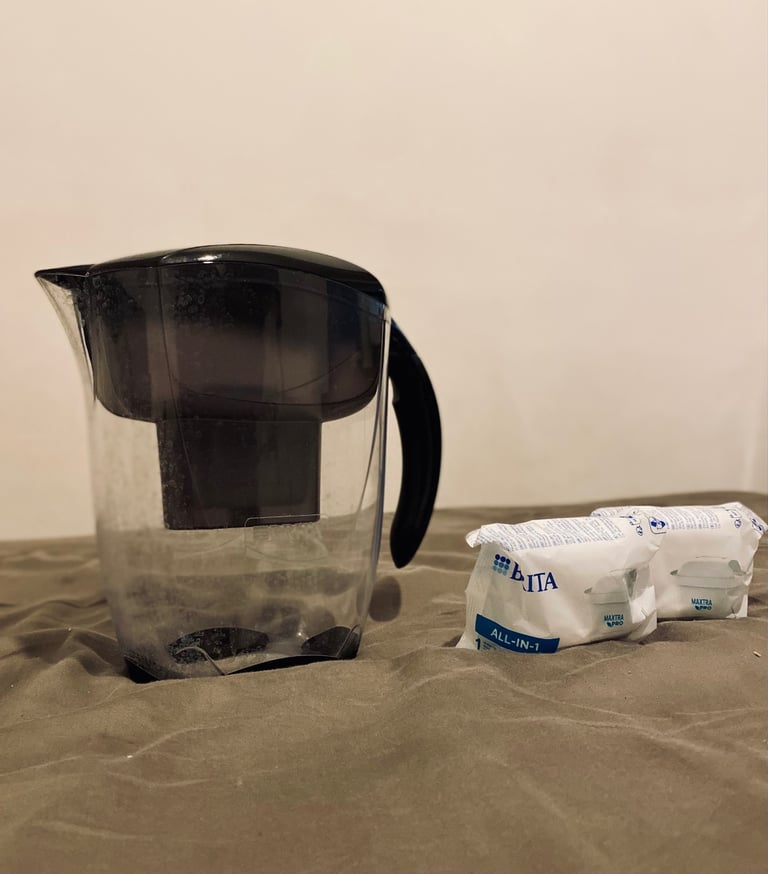 image for 💧 Brita Filter Jug + 2 Maxtra+ Pro Filters