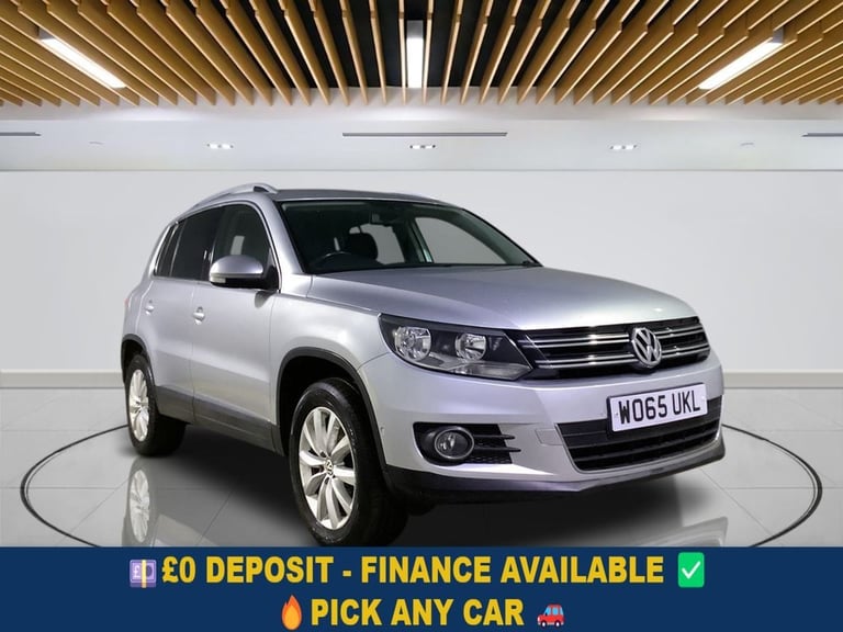image for 2015 Volkswagen Tiguan 2.0 TDI BlueMotion Tech Match SUV 5dr Diesel DSG 4WD Euro 6 (s/s) (150 ps)...