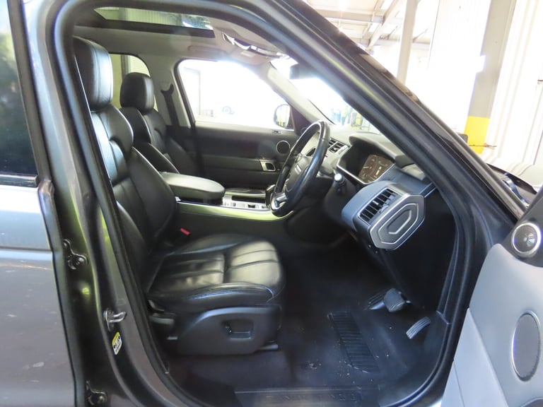 2014 Land Rover Range Rover Sport 3.0 TD V6 SE SUV 5dr Diesel Auto 4WD Euro 5