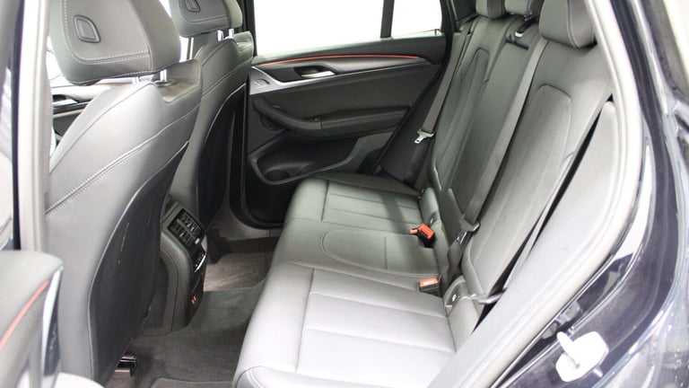  BMW X3 xDrive20i MHT M Sport 5dr Step Auto SUV Petrol Automatic