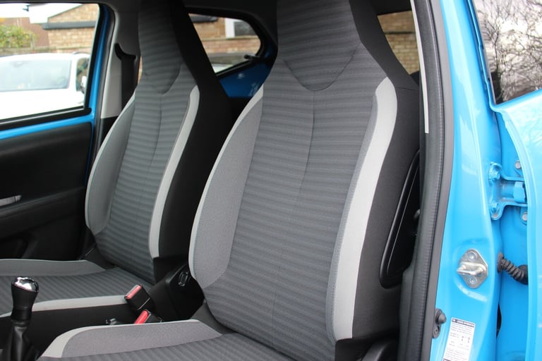 2020 Toyota AYGO 1.0 VVT-i X-Trend 5dr HATCHBACK Petrol Manual