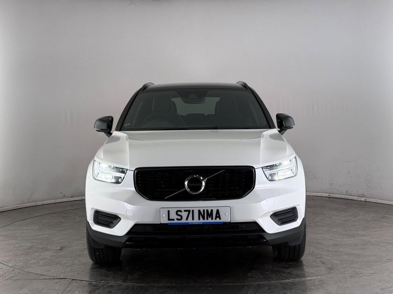 2021 Volvo XC40 1.5h T5 Twin Engine Recharge 10.7kWh R-Design Auto Euro 6 (s/s) 5dr ESTATE PETROL...