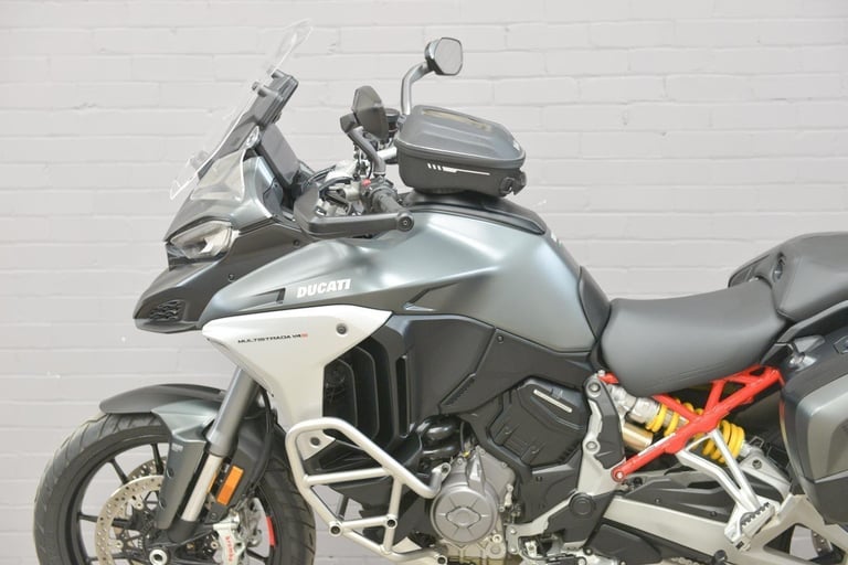 2021 Ducati Multistrada V4 1158 S Euro 5