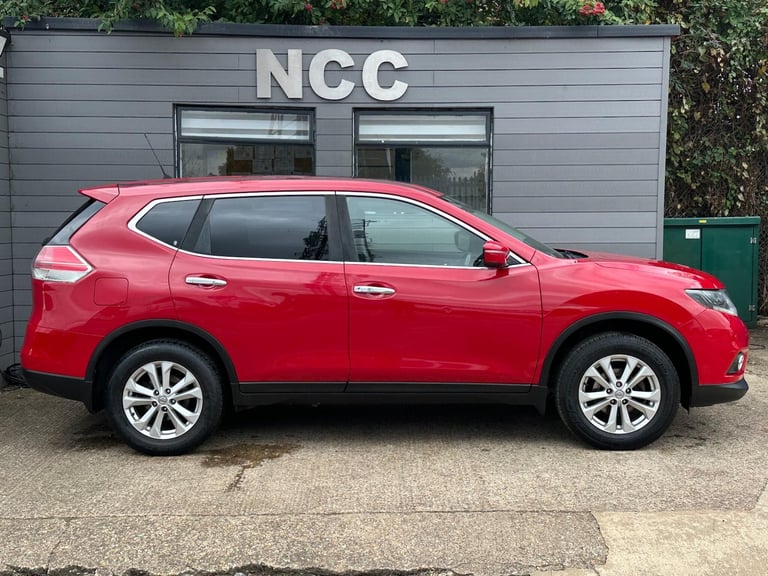 2016 Nissan X-Trail 1.6 dCi Acenta Euro 6 (s/s) 5dr ESTATE Diesel Manual