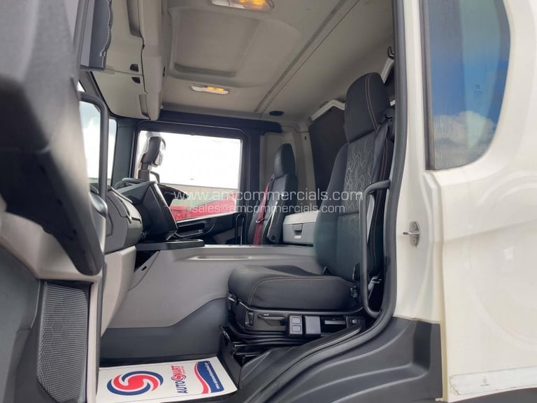 2020 (70) SCANIA P450 XT 6X2 MILK TANKER DRAWBAR OUTFIT