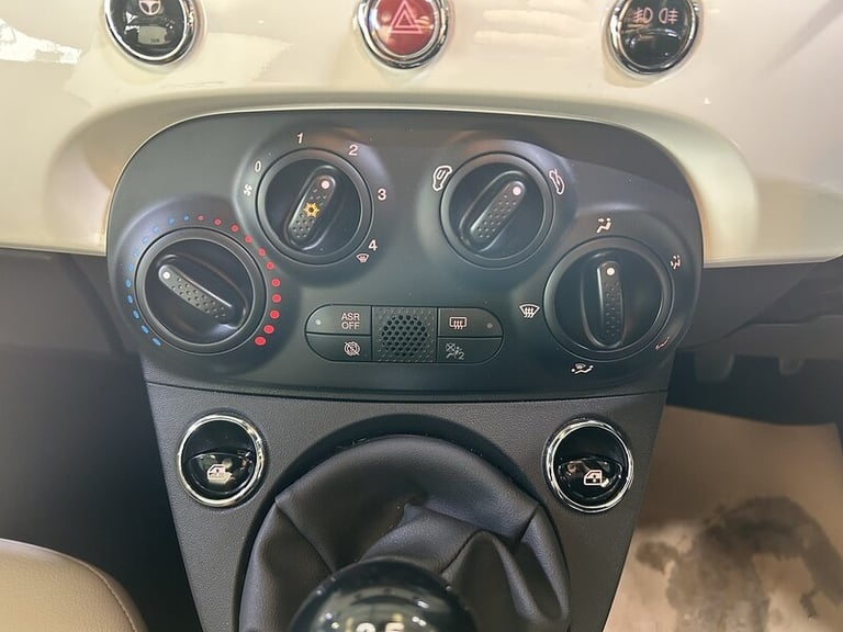 2023 Fiat 500 1.0 Mild Hybrid Dolcevita [Part Leather] 3dr HATCHBACK PETROL Manual