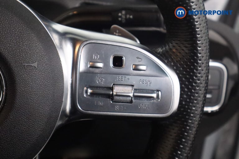 2021 Mercedes-Benz CLA CLA 180 AMG Line 4dr Tip Auto Coupe Petrol Automatic
