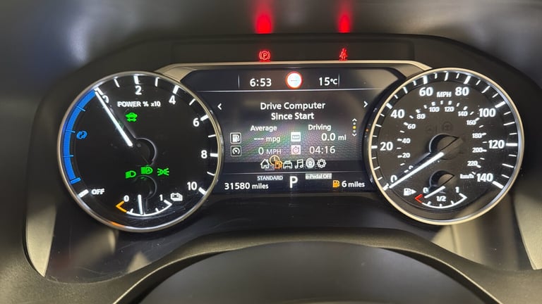 2024 Nissan X-Trail 1.5 E-Power E-4orce 213 Acenta Premium 5dr Auto HATCHBACK PETROL/ELECTRIC Aut...