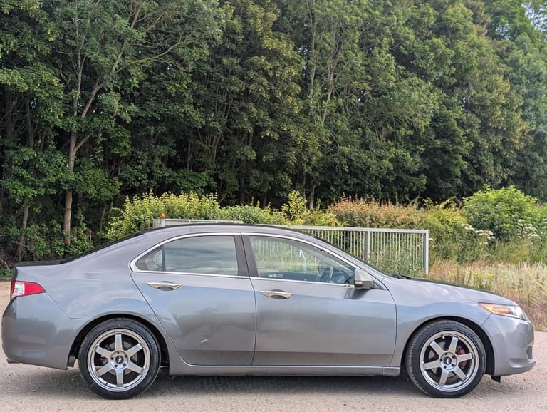 2008 Honda Accord 2.0 i-VTEC EX Saloon 4dr Petrol Auto Euro 5 (156 ps) Saloon Petrol Automatic