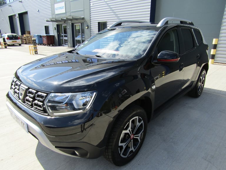2019 Dacia Duster 1.5 BLUE DCi TECHROAD EURO 6(s/s) 6 SPEED MANUAL FRENCH REG LHD SUV Diesel Manual