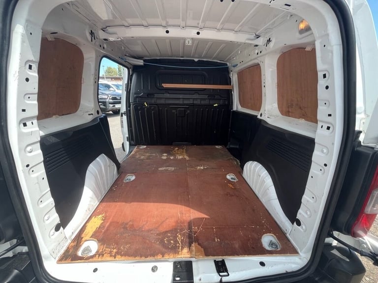 2019 19 PEUGEOT PARTNER 1.6 BLUEHDI 1000 PROFESSIONAL STANDARD PANEL VAN 5DR DIE