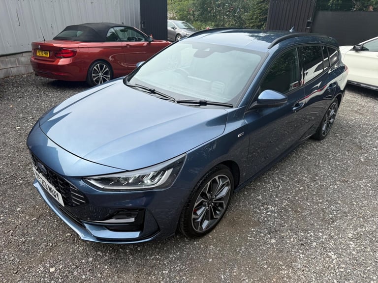 2023 Ford Focus 1.0T EcoBoost MHEV ST-Line X Edition Euro 6 (s/s) 5dr ESTATE Petrol Manual