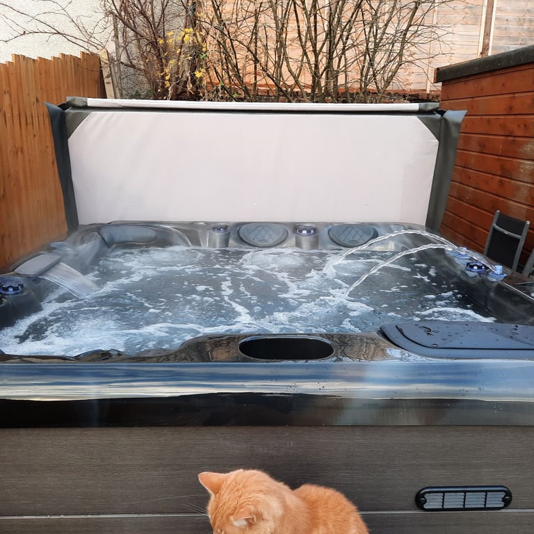 image for Harris Hot Tub 