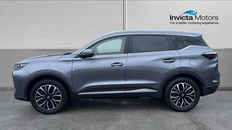 2025 Chery Tiggo 7 Super Hybrid 1.5T PHEV Aspire DHT Hybrid