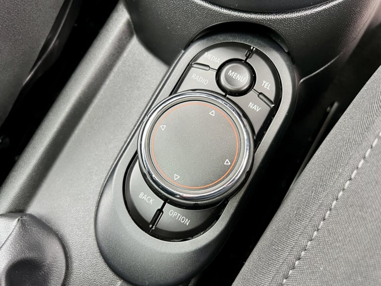 MINI HATCH 2.0 Cooper S 3-Door Hatch 2018