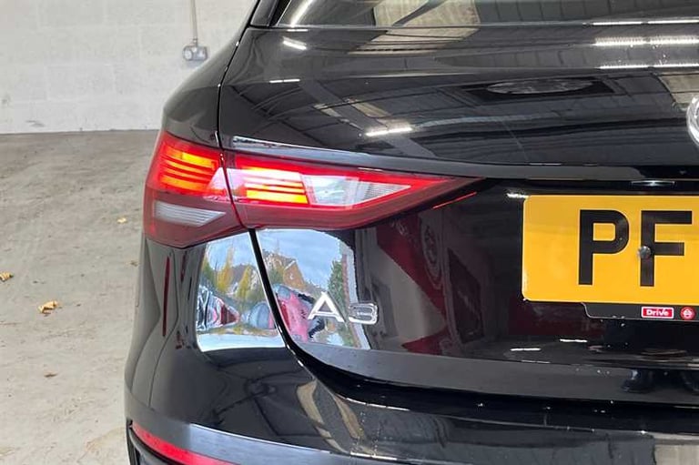 2022 Audi A3 35 TDI Sport 5dr HATCHBACK DIESEL Manual