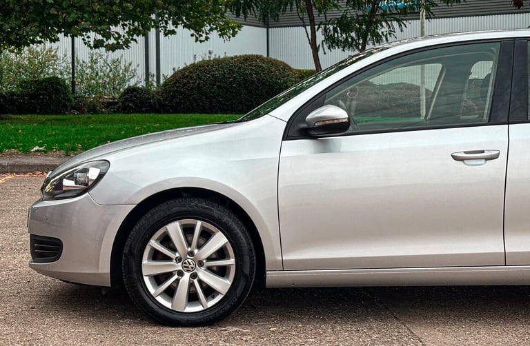 2012 Volkswagen Golf 2.0 TDI Match DSG Euro 5 5dr HATCHBACK Diesel Automatic