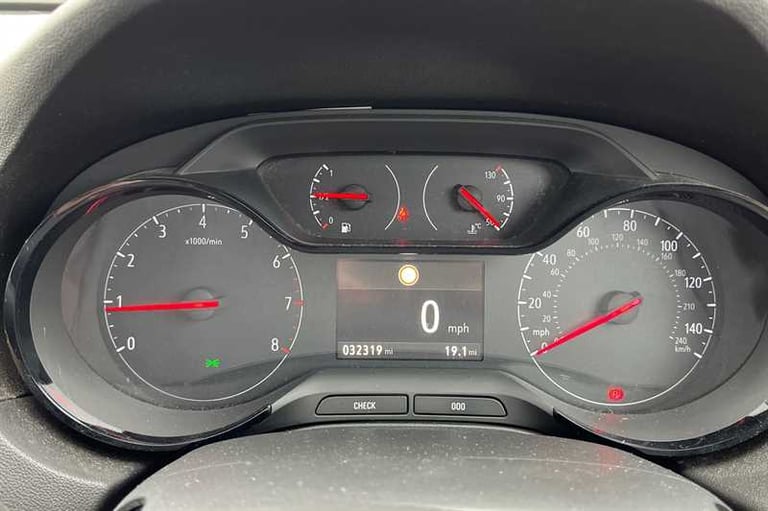 2019 Vauxhall Grandland X 1.2 Turbo SE 5dr HATCHBACK PETROL Manual