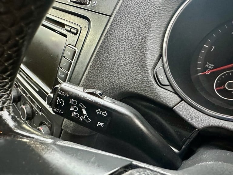 2012 Volkswagen Golf 1.6 TDI Match Hatchback 5dr Diesel Manual Euro 5 (105 ps) Hatchback Diesel M...