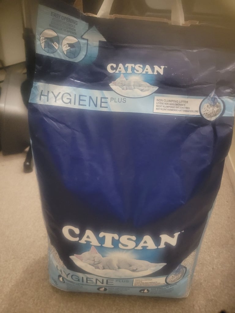 🐾 Complete Cat/Kitten Starter Bundle – Everything You Need! 🐾