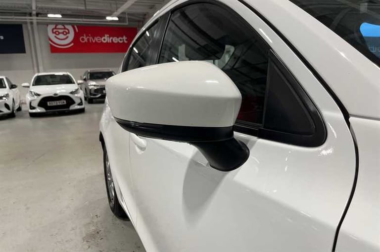 2022 Mazda Mazda2 1.5 e-Skyactiv G MHEV SE-L 5dr HATCHBACK PETROL Manual