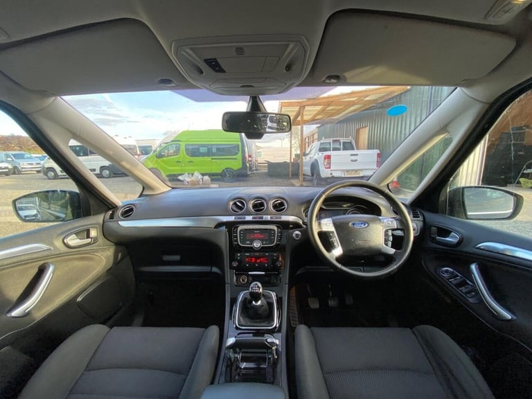2012 Ford S-Max 2.2 TDCi 200 Titanium 5dr MPV DIESEL Manual