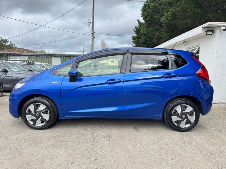 2014 Honda Fit JAZZ 1.5 HYBRID AUTO Hatchback Petrol/Electric Hybrid Automatic