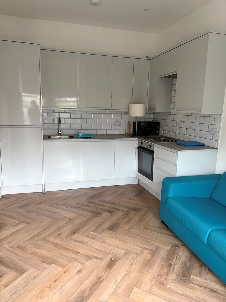 2 Double Bedroom Garden Flat