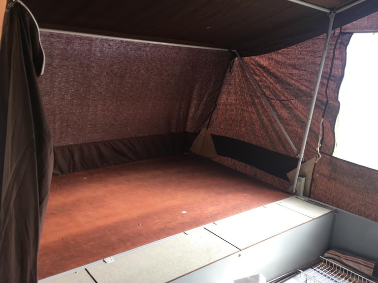 Erka Trailer tent