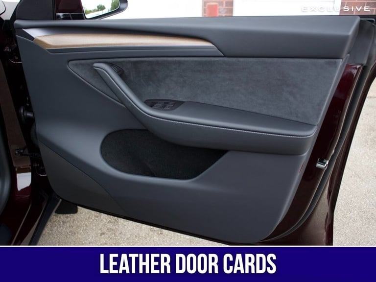 2024 Tesla Model Y RWD 5dr Auto MPV Electric Automatic