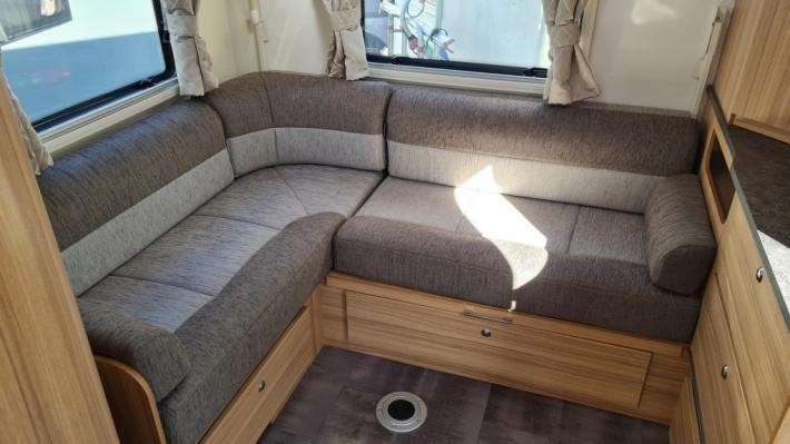 2023 Bailey Pegasus G SE Ancona Used Caravan