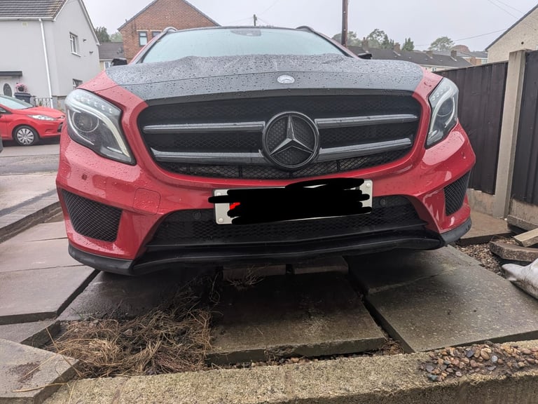 image for Mercedes-Benz, GLA, Estate, 2015, Semi-Auto, 2143 (cc), 5 doors