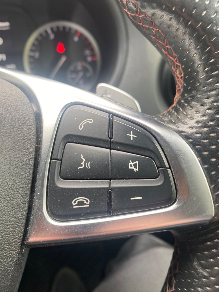 2018 Mercedes-Benz Vito 2.1 114 CDI BlueTEC Panel Van 6dr Diesel Manual RWD L2