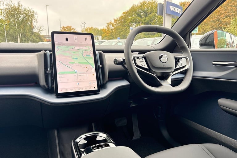 2025 Volvo EX30 Single Motor Extended Range 69kWh Plus SUV 5dr Electric Auto (272 ps) ESTATE Elec...