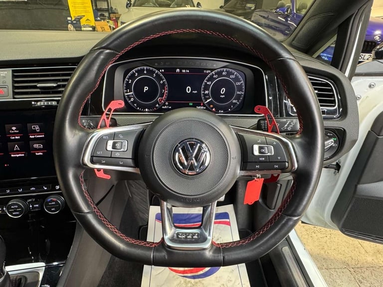 2019 Volkswagen Golf 2.0 Golf GTi Performance TSi Semi-Auto 5dr Hatchback Petrol Automatic