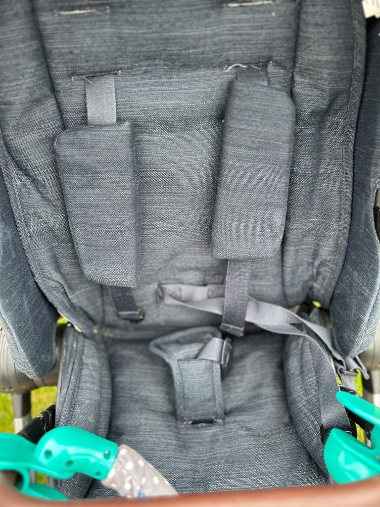Mamas & Papas Strada Pram/pushchair and accessories 
