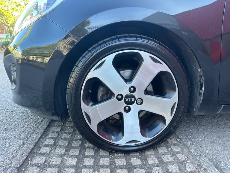 2012 Kia Rio 1.4 3 5dr ISG HATCHBACK Petrol Manual