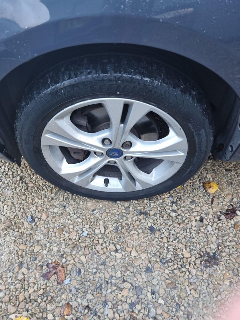 2011 Ford Mondeo 2.0 Titanium 5dr HATCHBACK PETROL Manual