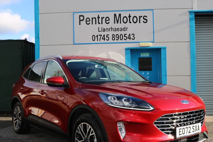 image for  Ford Kuga KUGA TITANIUM ECOBLUE 4X4 Diesel