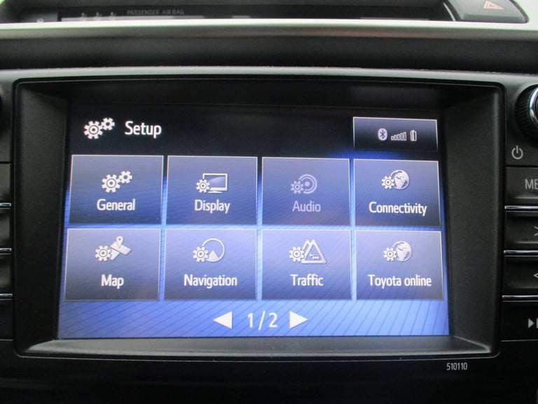  Toyota RAV4 2.5 VVT-h Design SUV 5dr Petrol Hybrid CVT Euro 6 (s/s) (197 ps) Petrol/Electric Hyb...