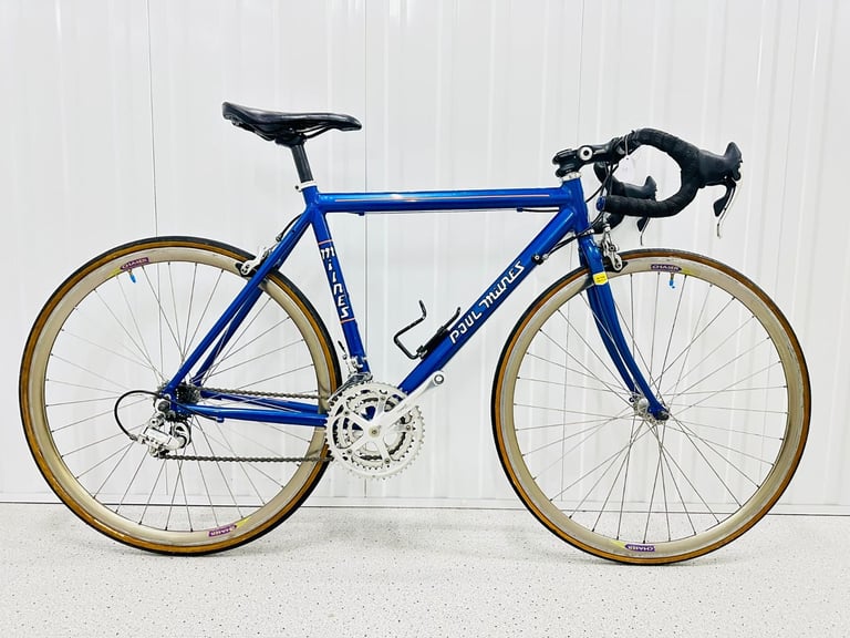 image for PAUL MILNES Made in England Size/S Road Bike Fully Serviced Warranty 
