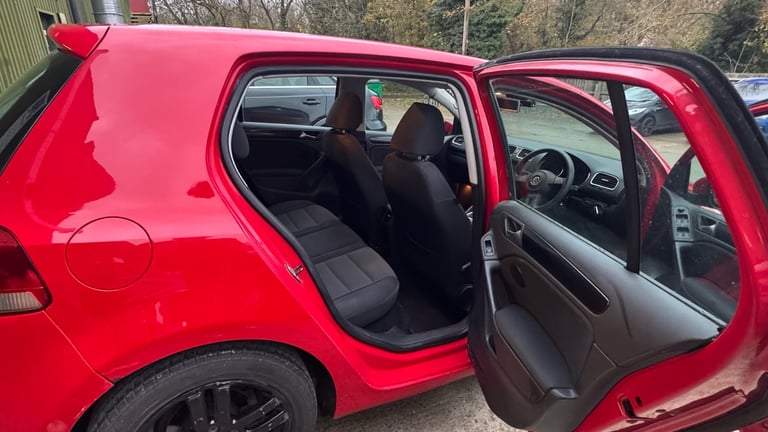 Volkswagen, GOLF, Hatchback, 2010, Manual, 1390 (cc), 5 doors