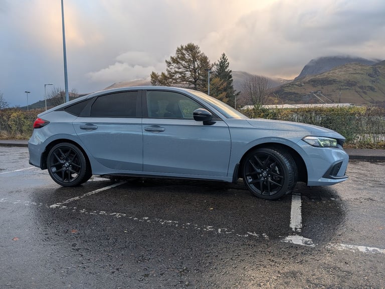 Honda, CIVIC, Hatchback, 2024, Other, 1993 (cc), 5 doors