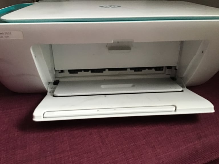 Hewlett-Packard printer/ copier 