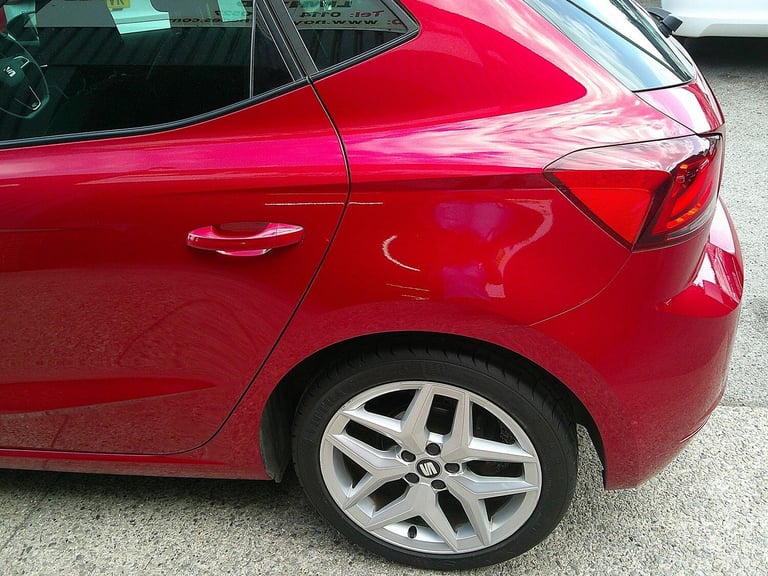 SEAT IBIZA 1.0 TSI FR 2018